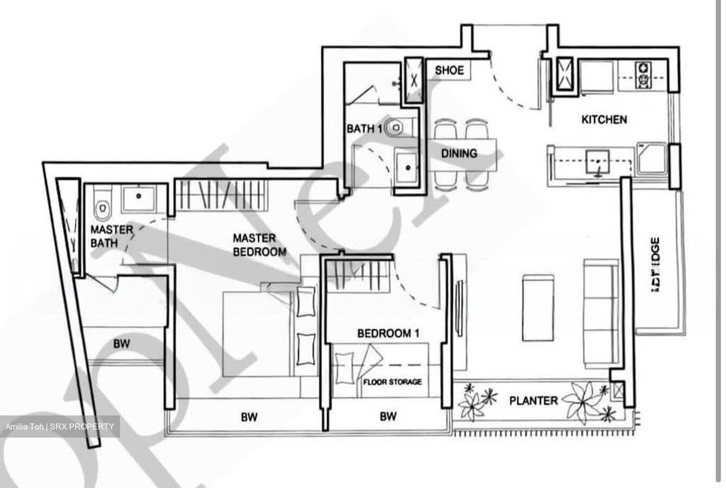 NV Residences (D18), Condominium #557008441